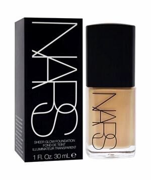 NARS | Sheer Glow | Foundation | Sheer Glow Foundation | shade : SAHEL | NIB